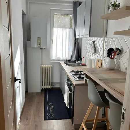 Apartment Vyo Brasov
