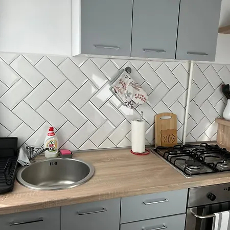 Apartment Vyo Brasov